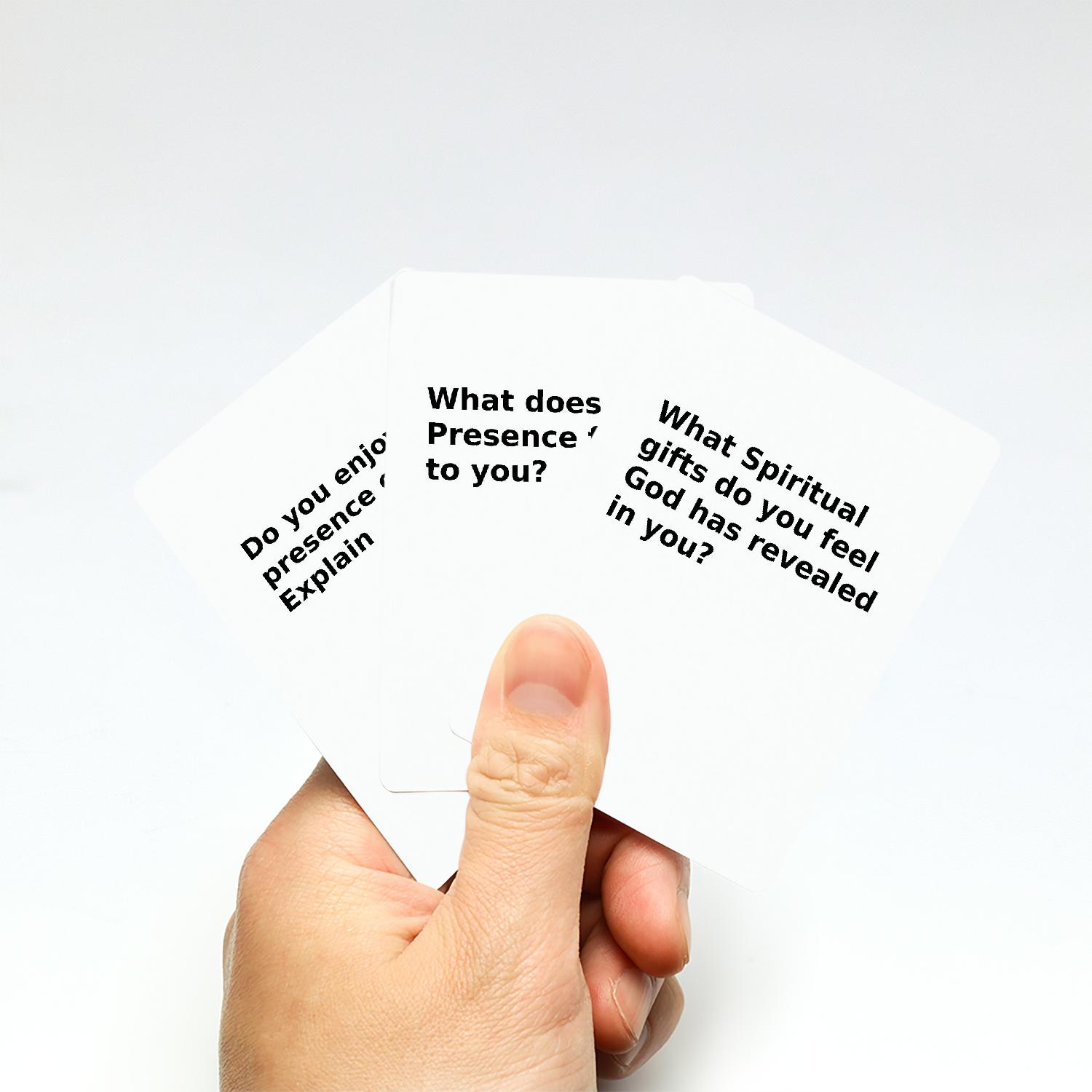 DATE ME! Intimacy Relationship Cards: Singles Edition - Image 2