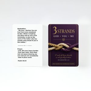 3 STRANDS: 70 Declarations & Prayers